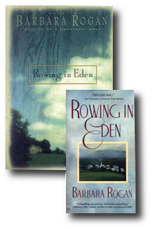 Rowing in Eden by Barbara Rogan