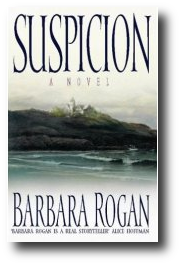 Suspicion by Barbara Rogan