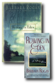 Rowing in Eden cover